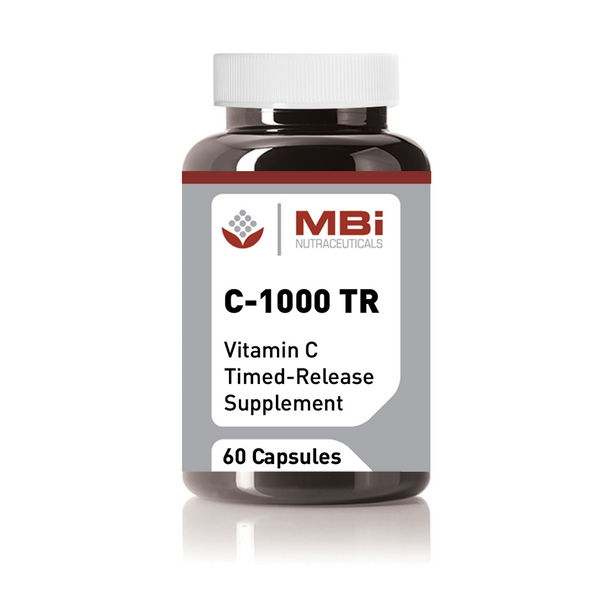 Vitamin C | C-1000 TR | Time Release Formula